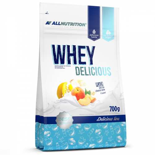 Whey Delicious - 700g Chocolate (До 11.26)