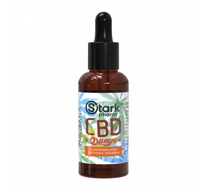Stark CBD 25mg - 30ml