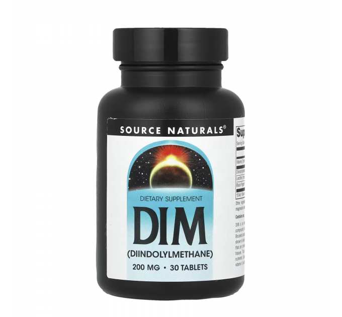DIM 200mg - 30 tabs