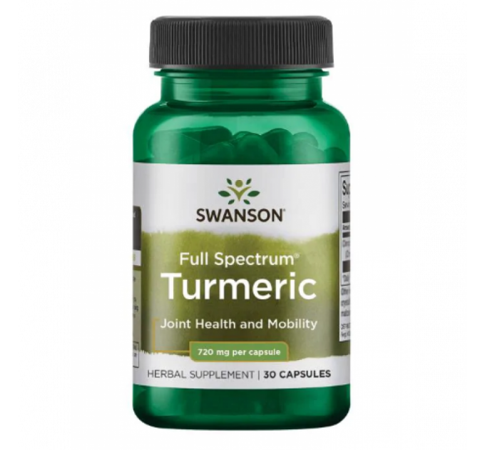 Turmeric 720mg - 30cap
