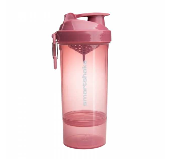 O2GO ONE - 800ml Deep Rose Pink