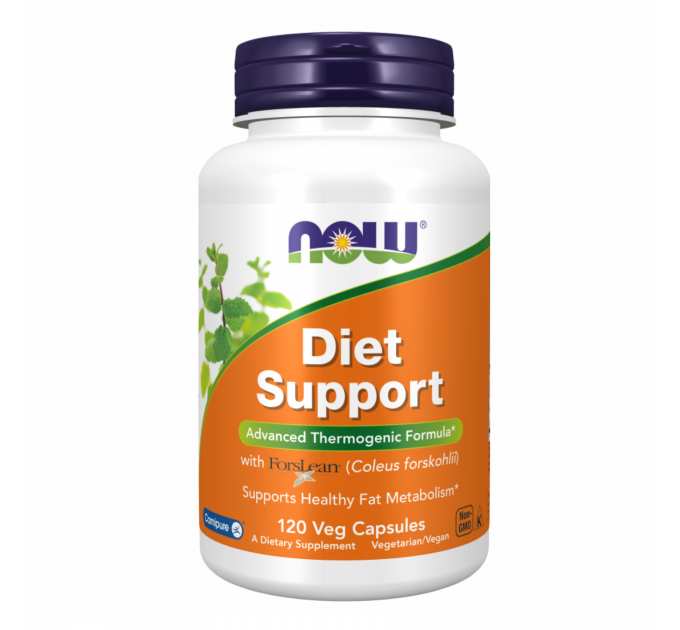 Diet Support - 120 vcaps
