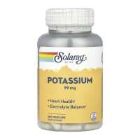 Potassium 99mg - 200 vcaps