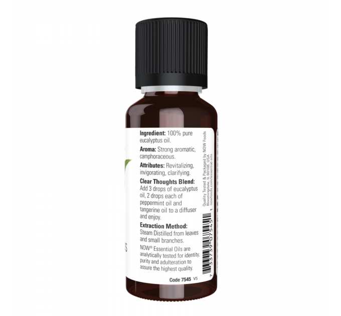Eucalyptus Globulus Oil - 59ml (2oz)