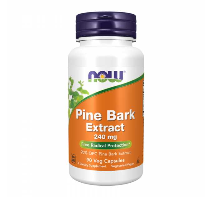 Pine Bark Extract 240mg - 90 caps
