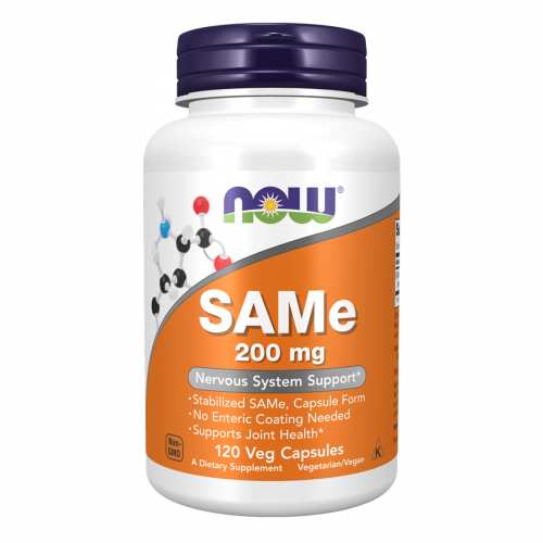 SAM-E 200mg - 120 vcaps SAM-E 200mg - 120 vcaps