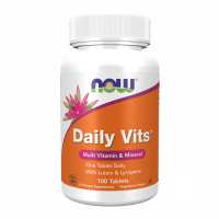 Daily Vits - 100tabs (Пошкоджена банка)