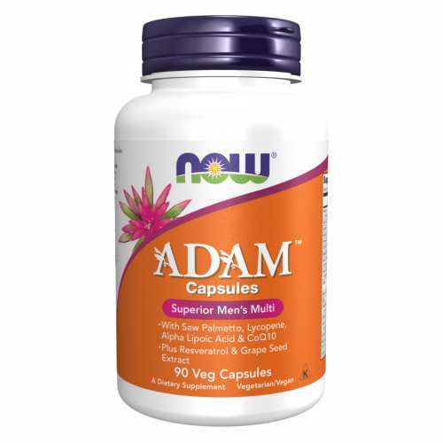 ADAM Male Multi - 90 caps (Пошкоджена банка) ADAM Male Multi - 90 caps (Пошкоджена банка)
