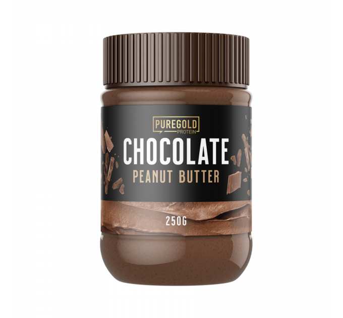 Chocolate Peanut Butter - 250g