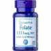 Folate 1333mcg DFE (Folic Acid 800 mcg) - 250 tabs