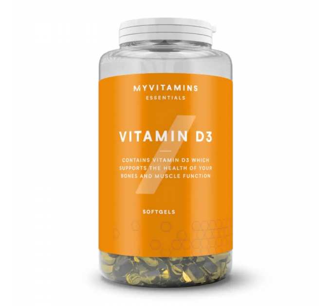 Vitamin D3 - 180caps