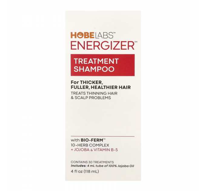 Treatment Shampoo - 118ml