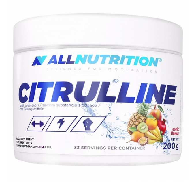 Citrulline - 200g Coke Lemon