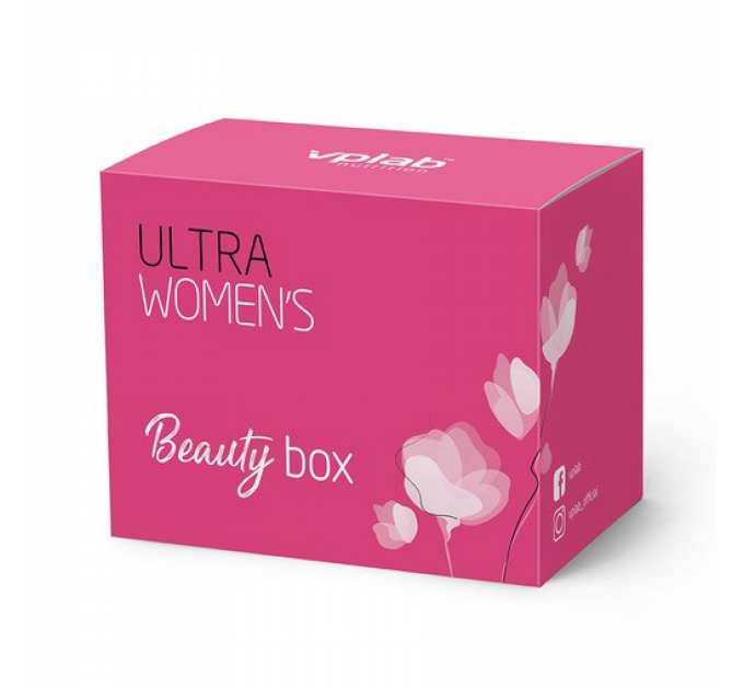 Подарунковий набір для жінок Ultra Women's Beauty Box