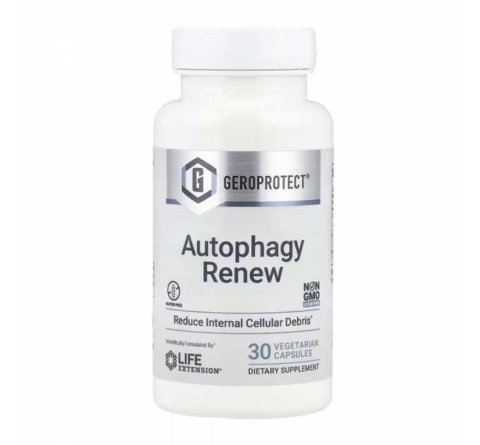 GEROPROTECT® Autophagy Renew - 30 vcaps