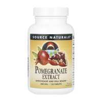 Pomegranate Extract 500mg - 120 tabs