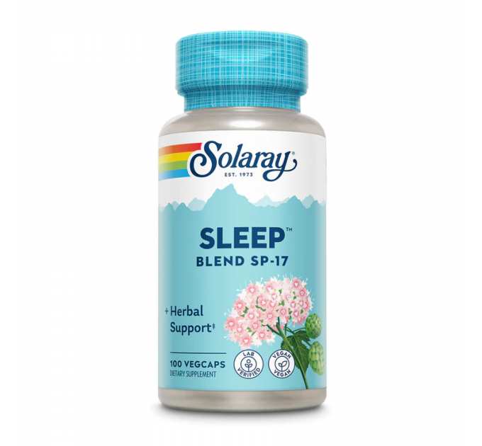 Sleep Blend SP-17 - 100 vcaps