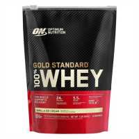 100% Whey Gold 450g - Strawberry