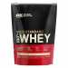 100% Whey Gold 450g - Strawberry