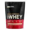 100% Whey Gold 450g - Strawberry