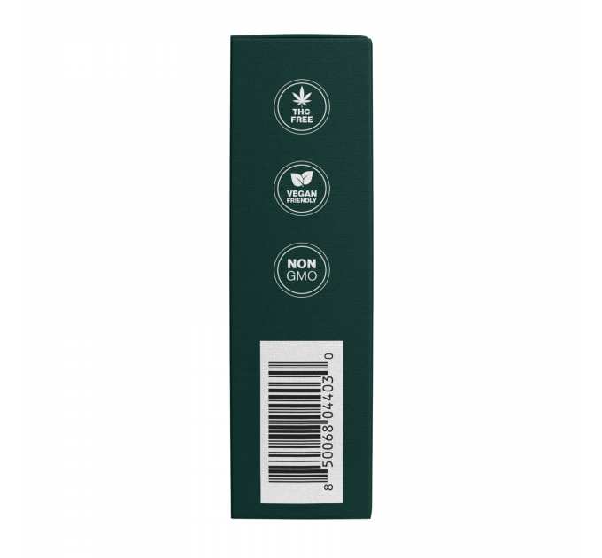 CBD Oil Isolate 1000 mg Strawberry - 10 ml