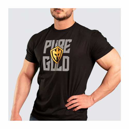 Pure Gold Gladiator Póló - XL