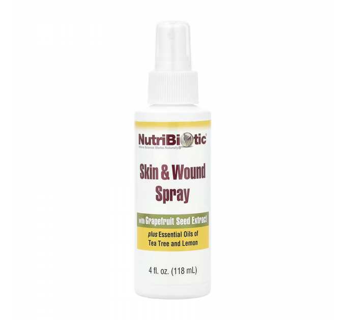 Skin & Wound Spray - 118 ml