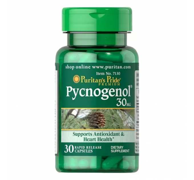Pycnogenol 30 mg - 30caps