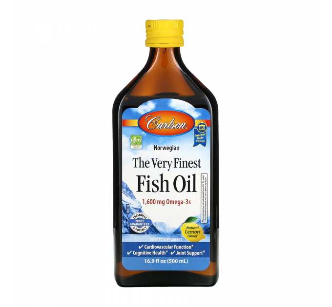 VFFO - 500ml Lemon