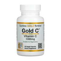 Gold Vitamin C 1000mg - 60caps Gold Vitamin C 1000mg - 60caps