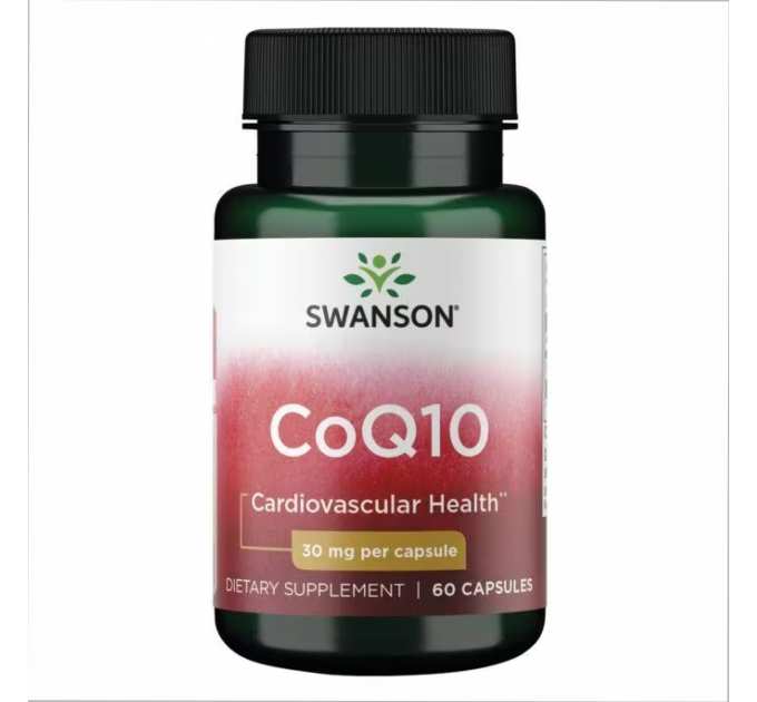 Ultra CoQ10 30 mg - 60 sgels