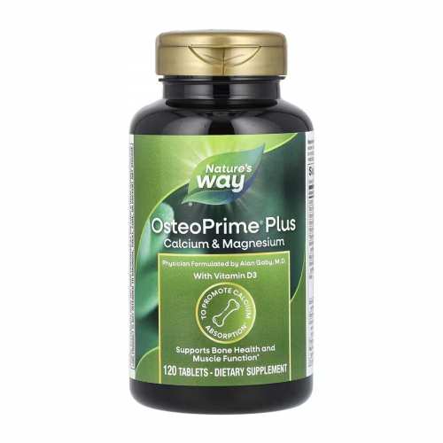 Osteoprime Plus - 120 tabs (До 01.26)