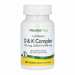 VIT D & K Complex 125mcg 5000 IU/ 240 mcg - 60 tabs