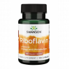 Riboflavin Vitamin B-2 100mg - 100caps (До 10.25)