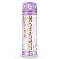 AllDeynn Collarosse 12x80ml Raspberry wilk Strawberry