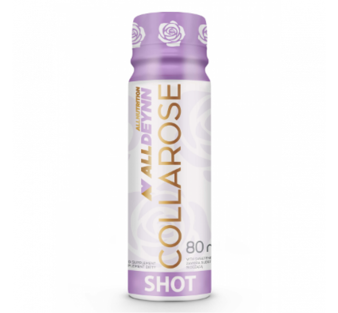 AllDeynn Collarosse 12x80ml Raspberry wilk Strawberry