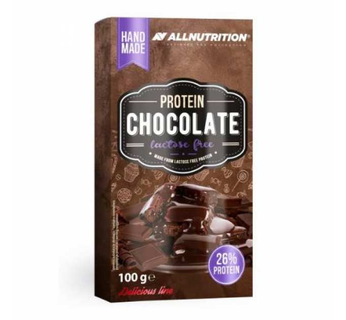 Protein Chocolate - 100g Milk Flavour
