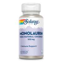 Monolaurin 500mg - 60 vcaps (До 02.27)