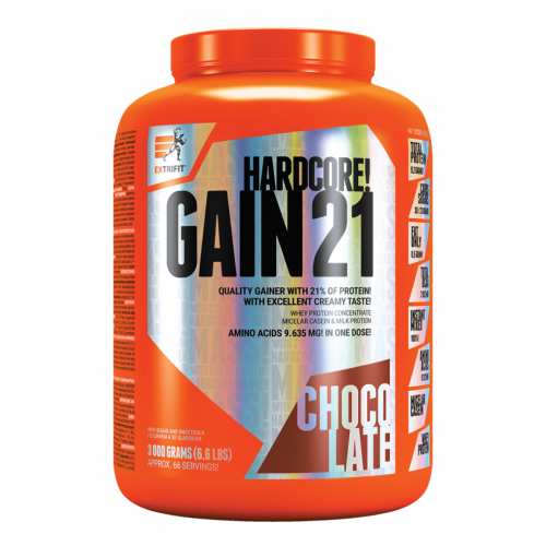 Hardcore Gain21 - 3000g Chocolate