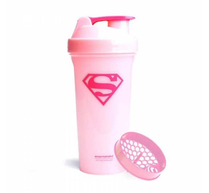 DC Supergirl Shaker Lite - 800ml