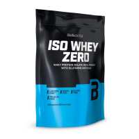 Iso Whey Zero - 500g Black Biscuit