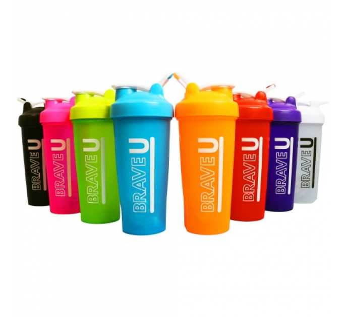 Shaker - 700ml Violet