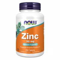 Zinc Gluconate 50 mg - 250 tabs (Пошкоджена банка)