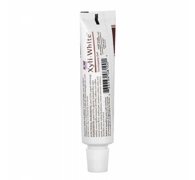 XyliWhite™ Coconut Oil Toothpaste Gel - 181g