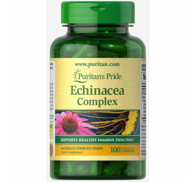 Echinacea Complex - 100 caps