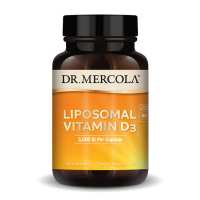 Liposomal Vitamin D3 5000 IU - 30 caps (До 08.26)