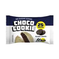 Show box Choco Cookie 25% - 12x40g Black White