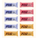 KETO Protein Bar - 10x45g Keto Box