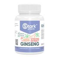 Ginseng Strong Extract - 60 caps (До 06.26)