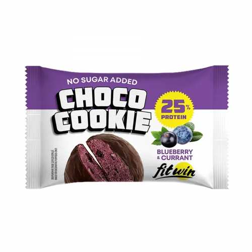 Choco Cookie 25% - 40g Blueberry Currant